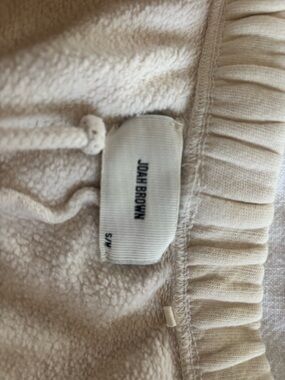 Joah Brown Empire Soft Cream Jogger